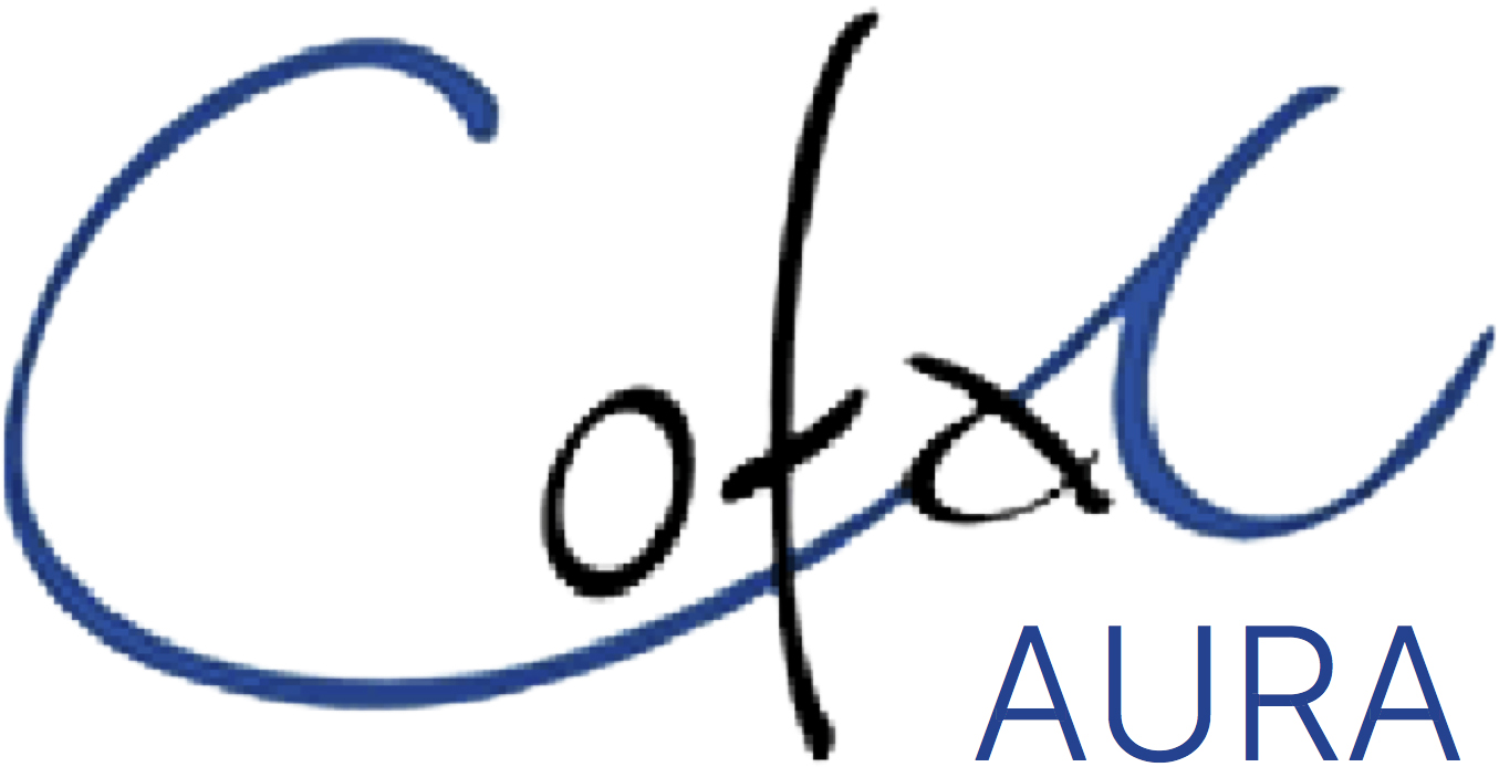 Logo COFAC Auvergne-RhÃ´ne-Alpes